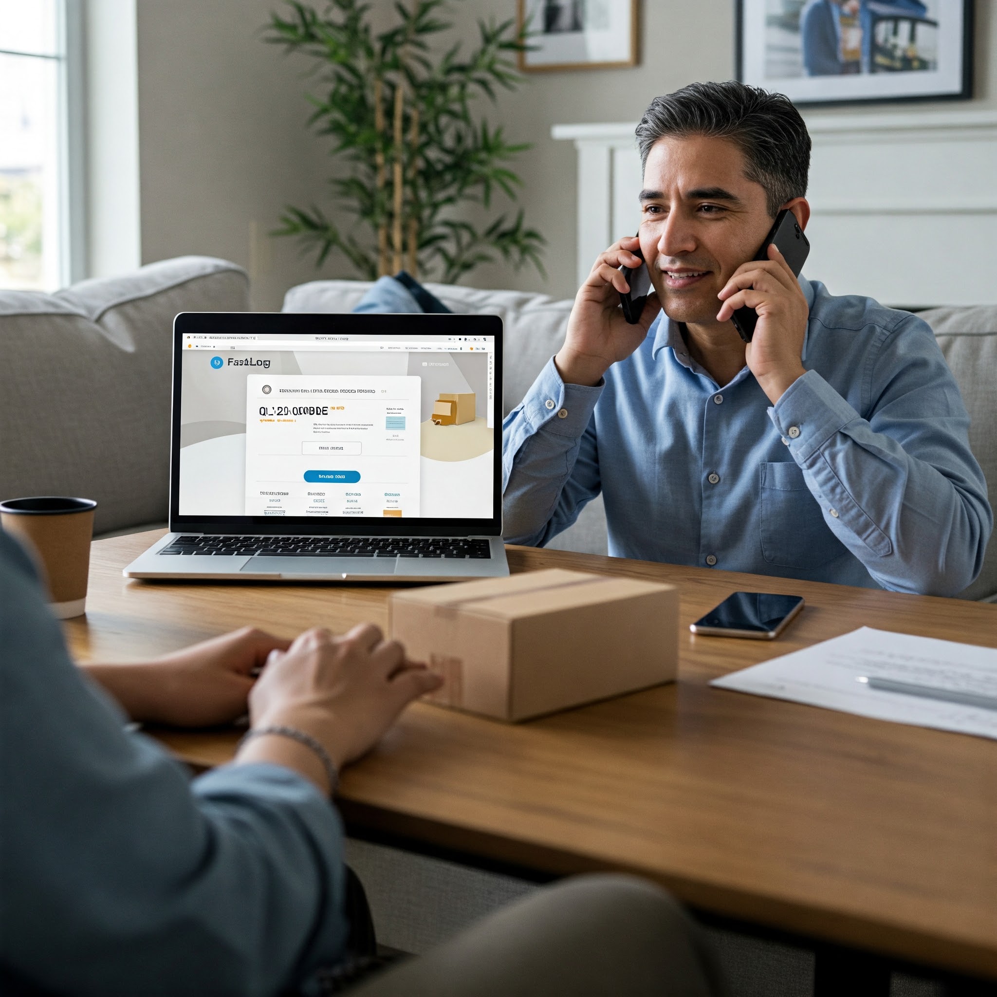 FastLog Delivery